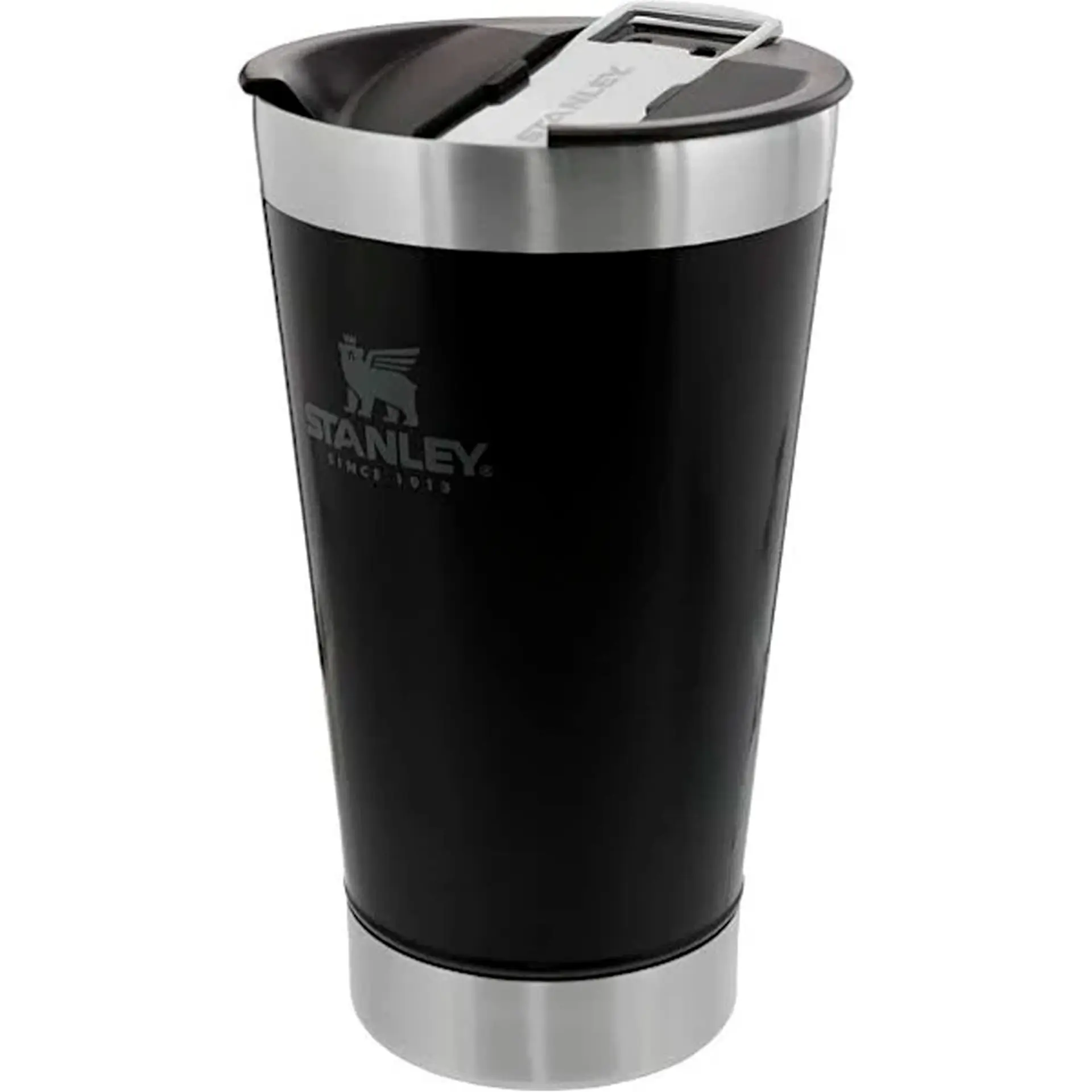 Copo térmico Stanley em aço inox de 473ml